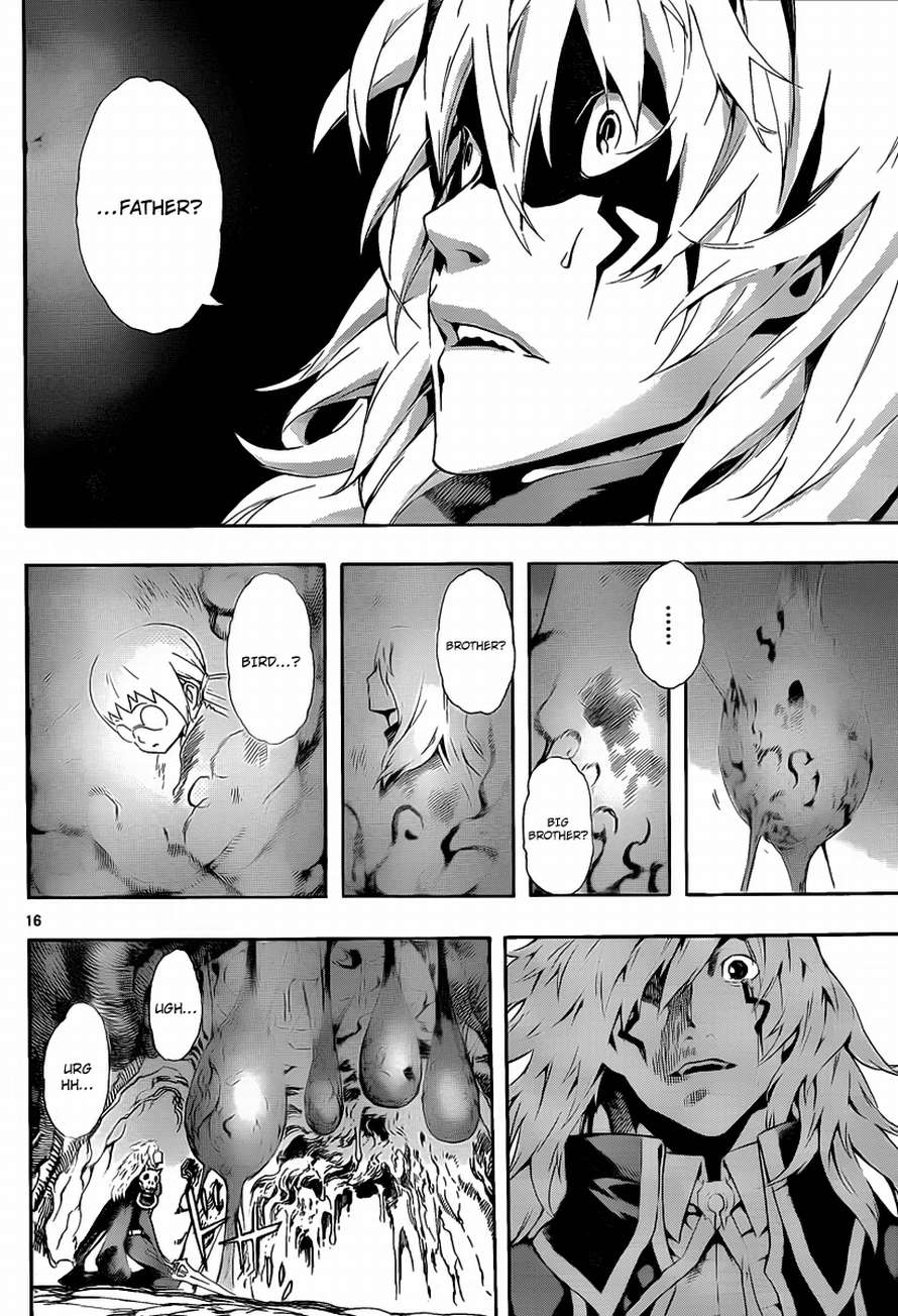 Read Defense Devil EN Manga Online