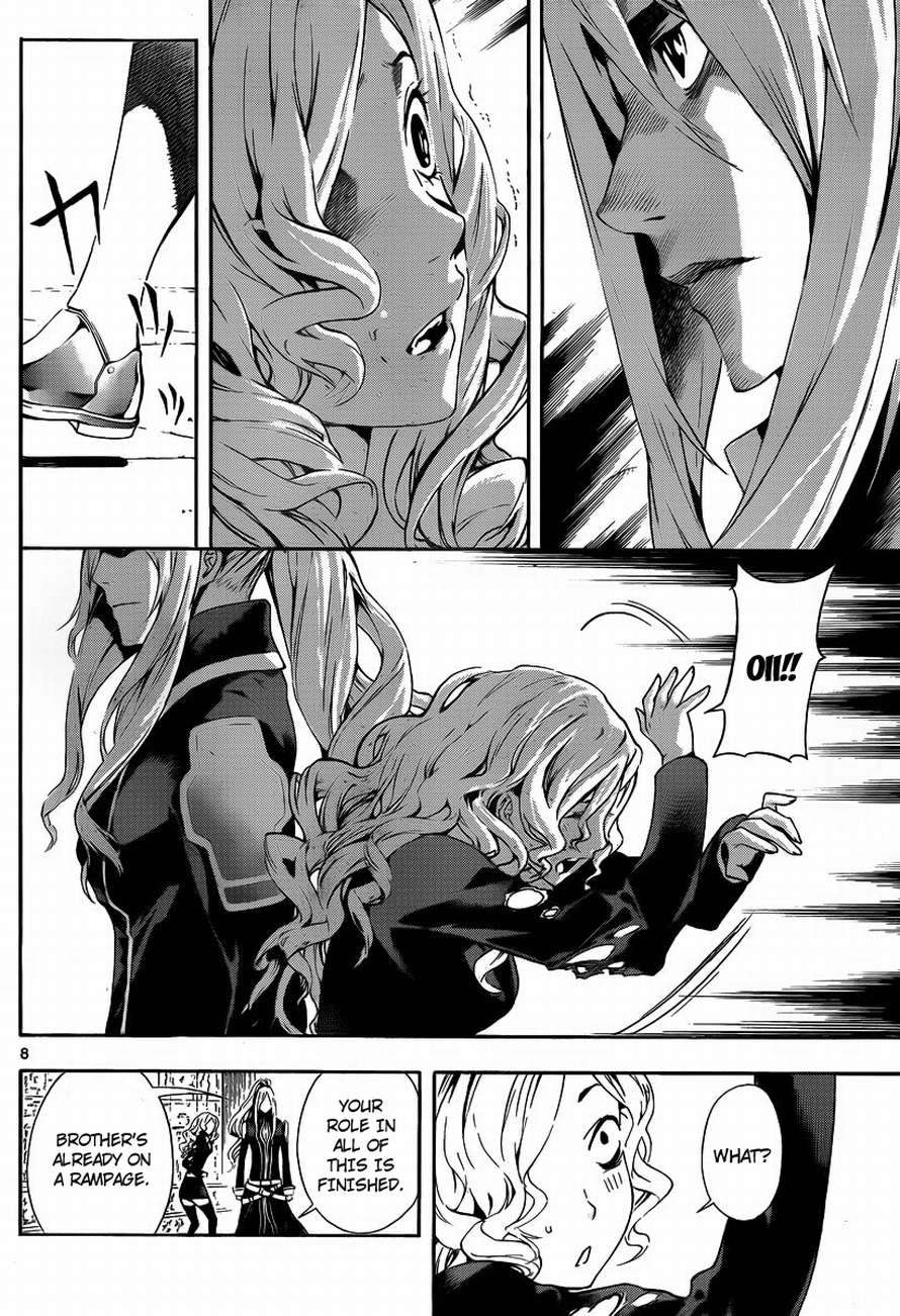 Read Defense Devil EN Manga Online