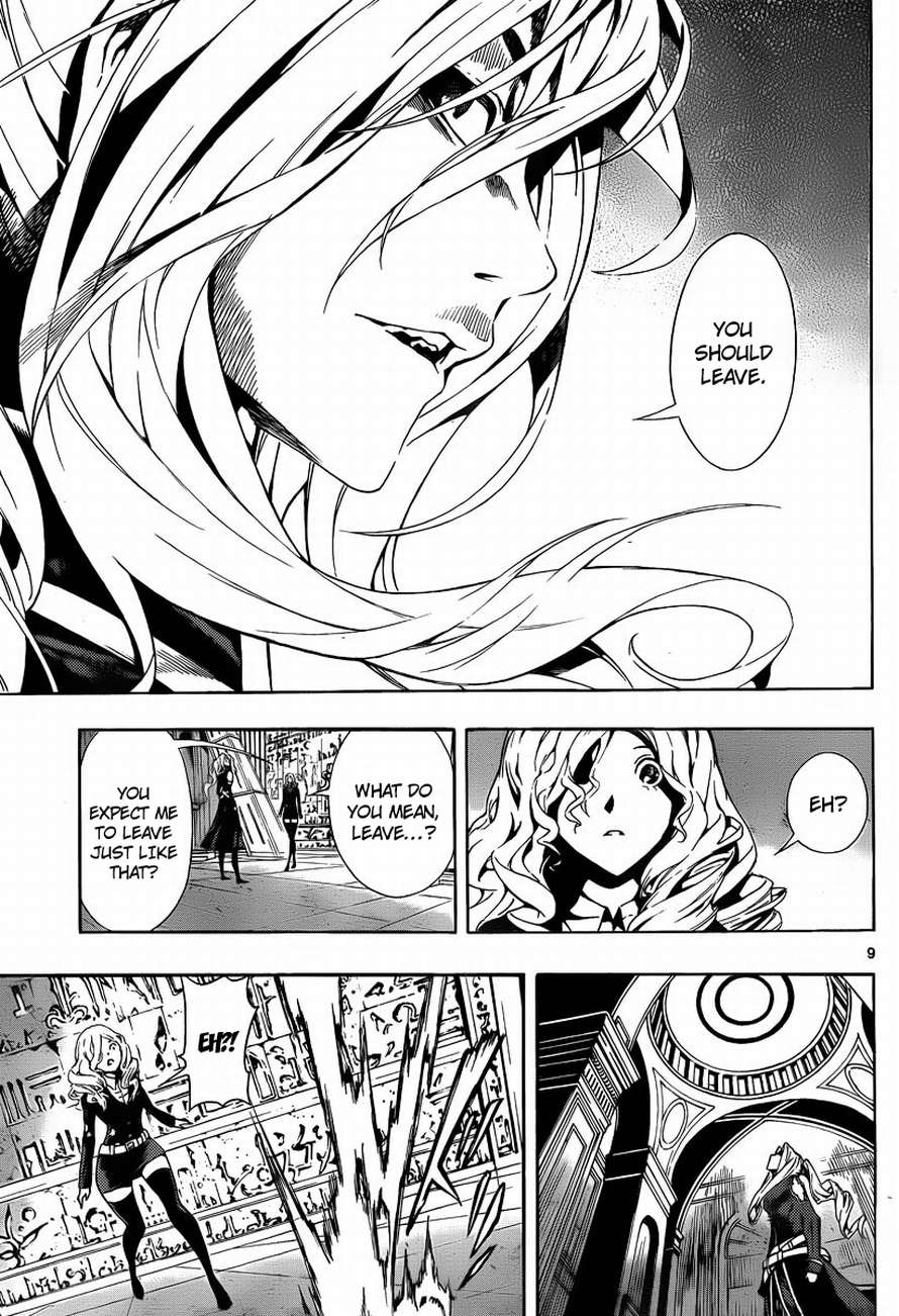 Read Defense Devil EN Manga Online