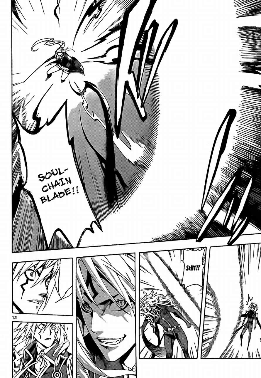 Read Defense Devil EN Manga Online