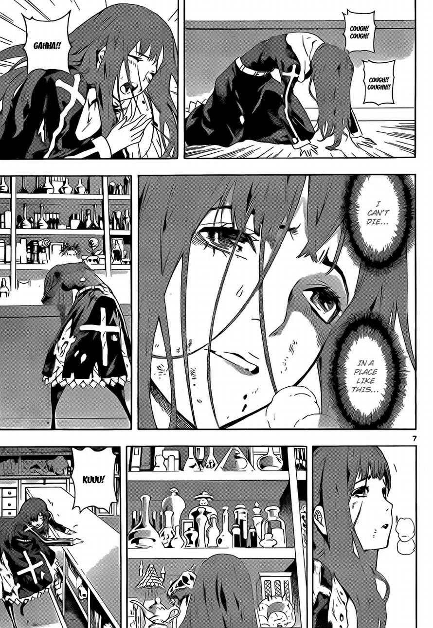 Read Defense Devil EN Manga Online