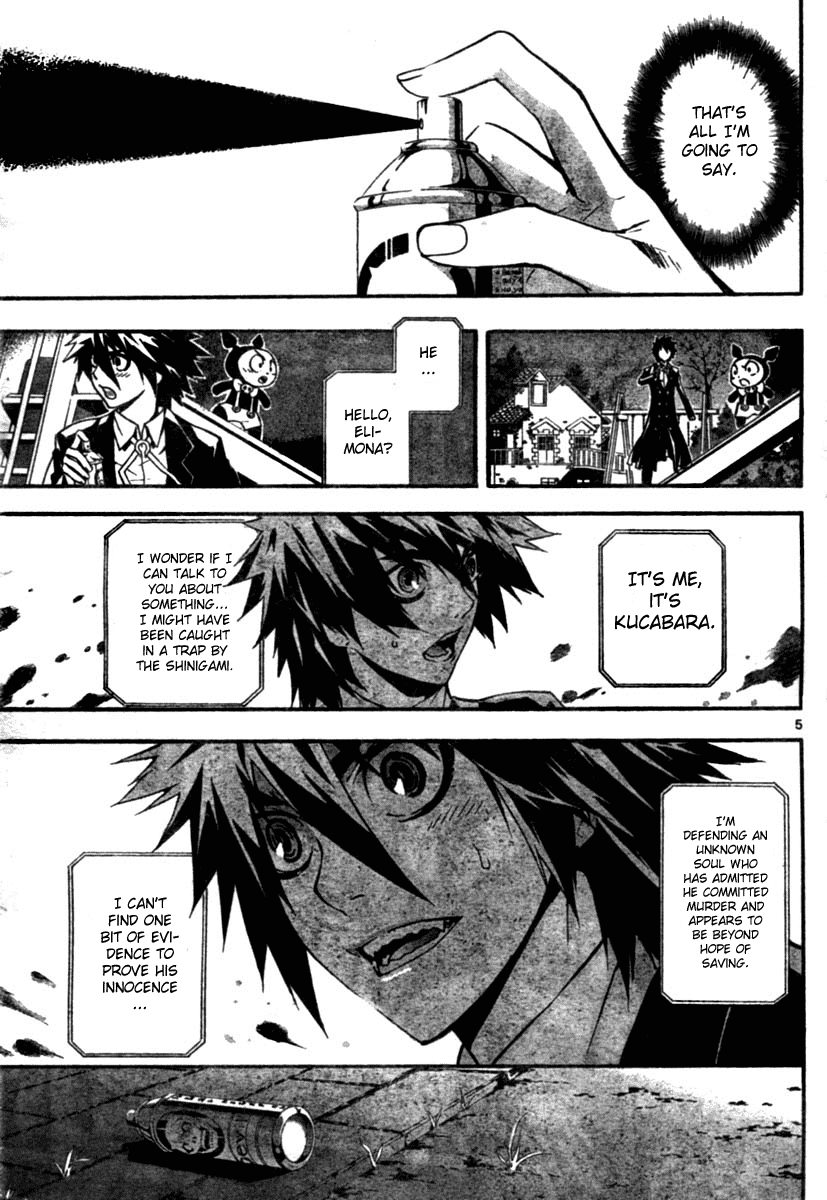 Read Defense Devil EN Manga Online