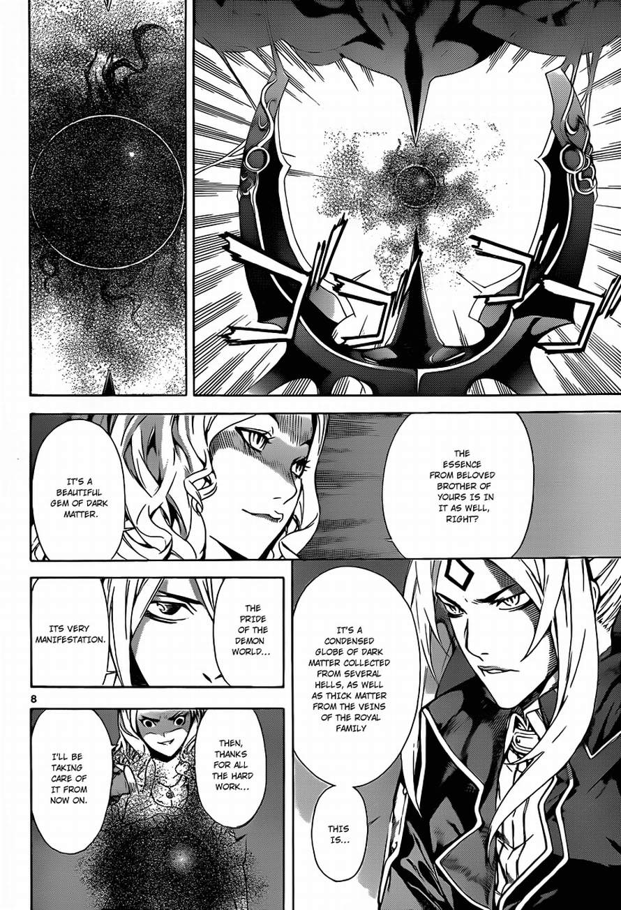 Read Defense Devil EN Manga Online