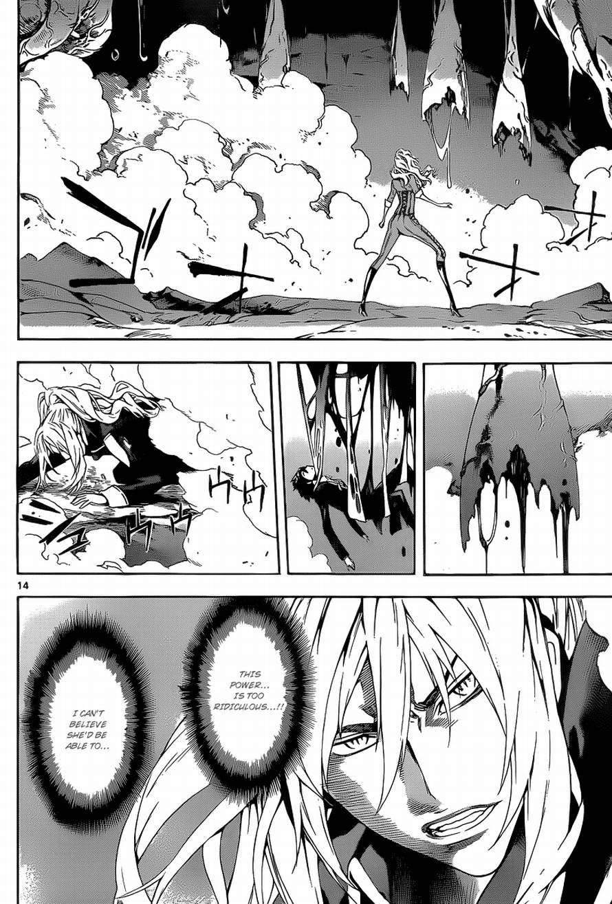 Read Defense Devil EN Manga Online