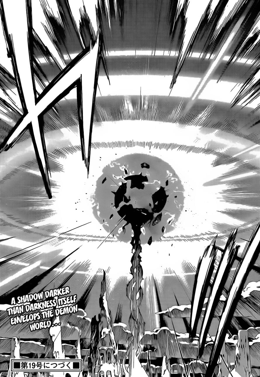 Read Defense Devil EN Manga Online