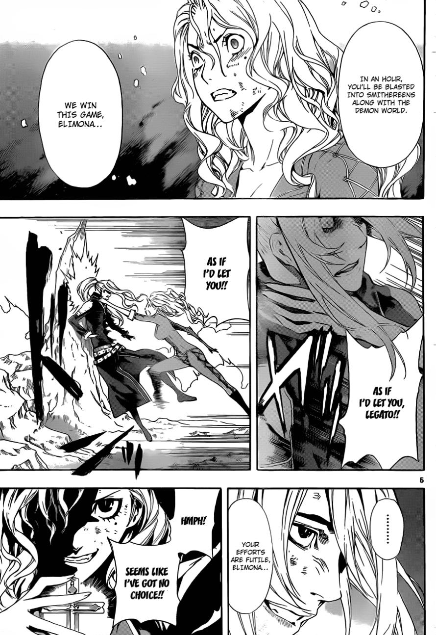 Read Defense Devil EN Manga Online