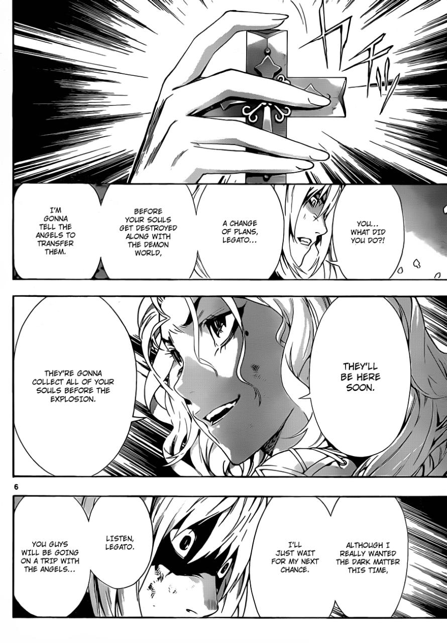 Read Defense Devil EN Manga Online