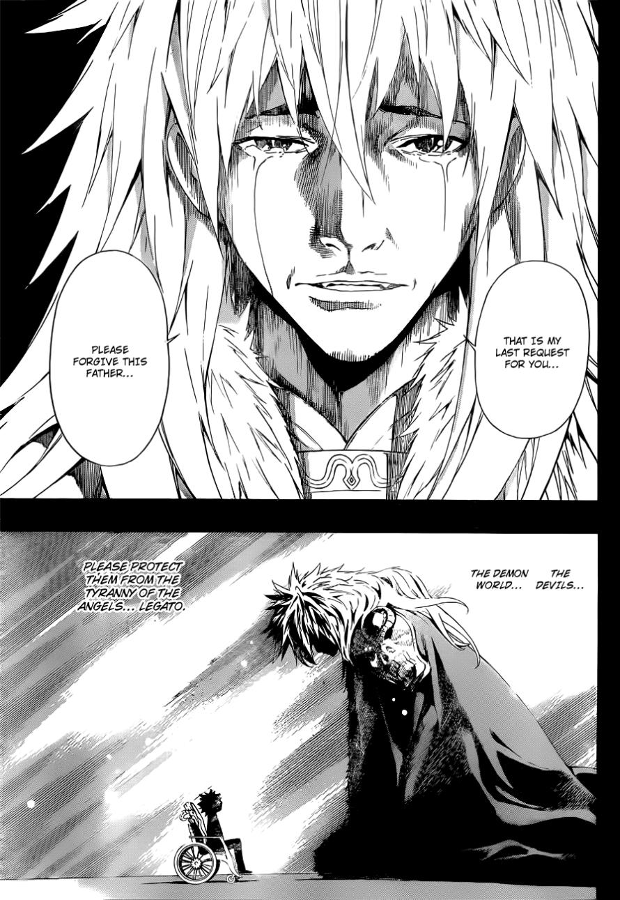 Read Defense Devil EN Manga Online