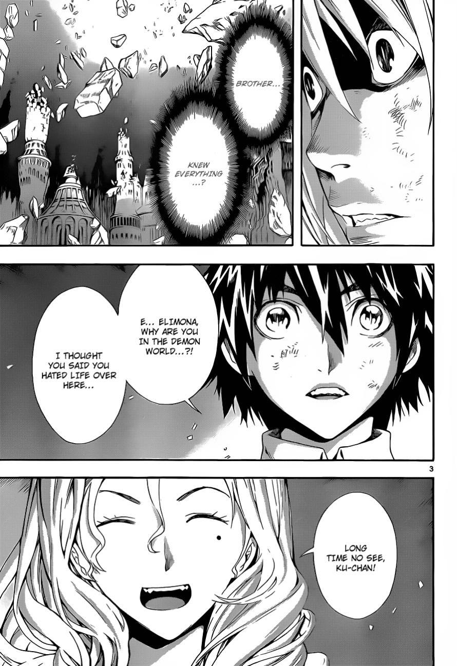 Read Defense Devil EN Manga Online