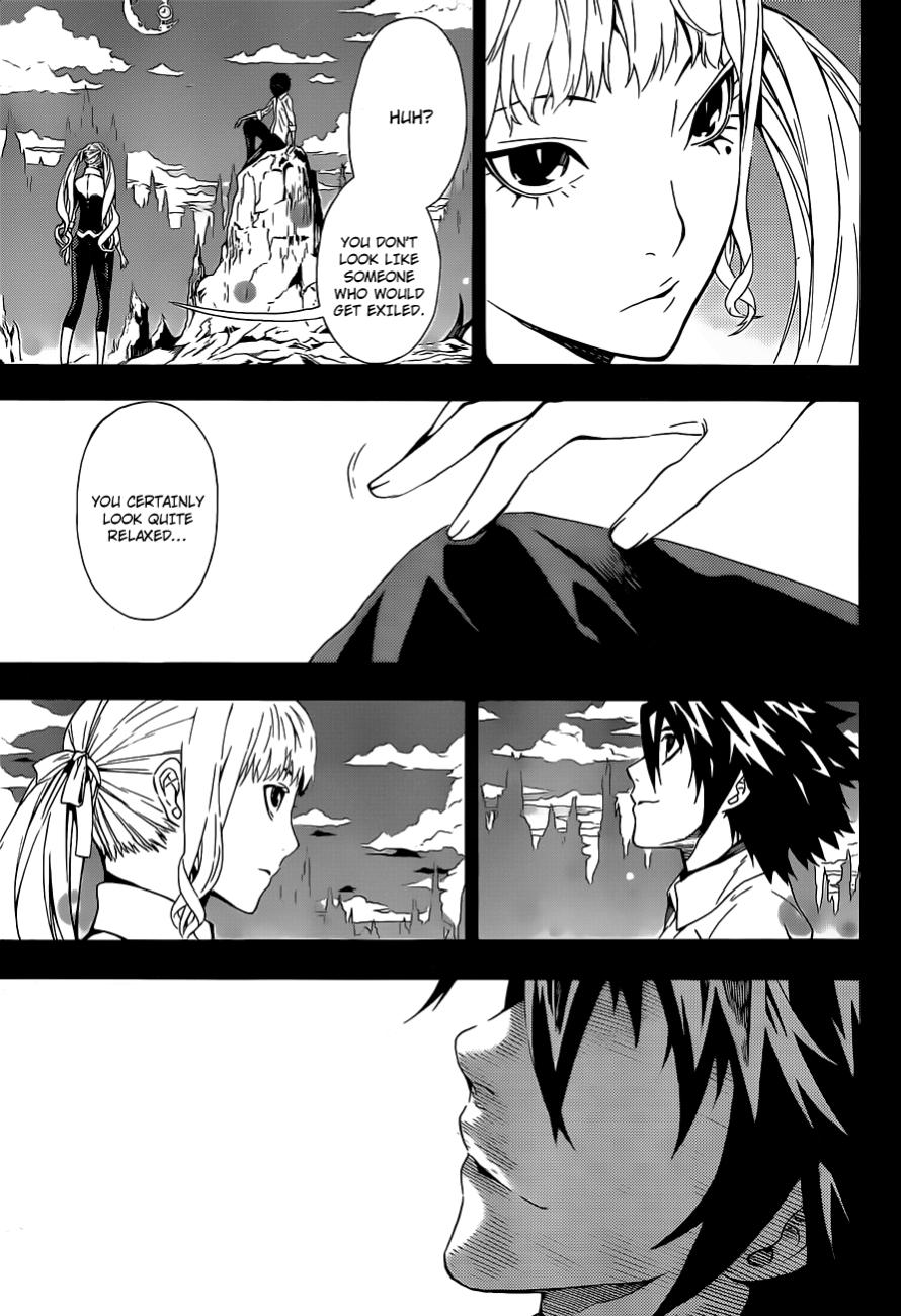 Read Defense Devil EN Manga Online