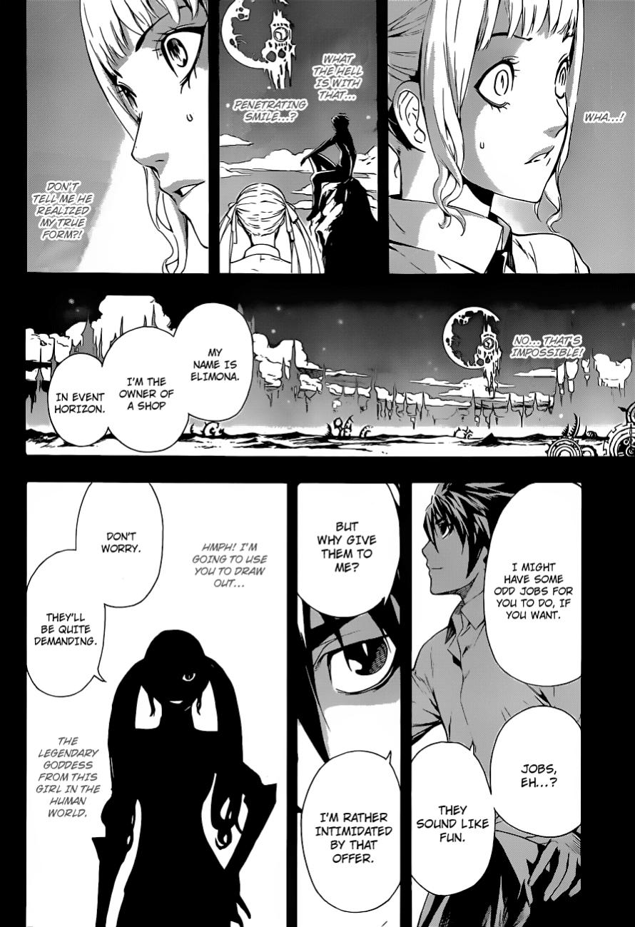 Read Defense Devil EN Manga Online