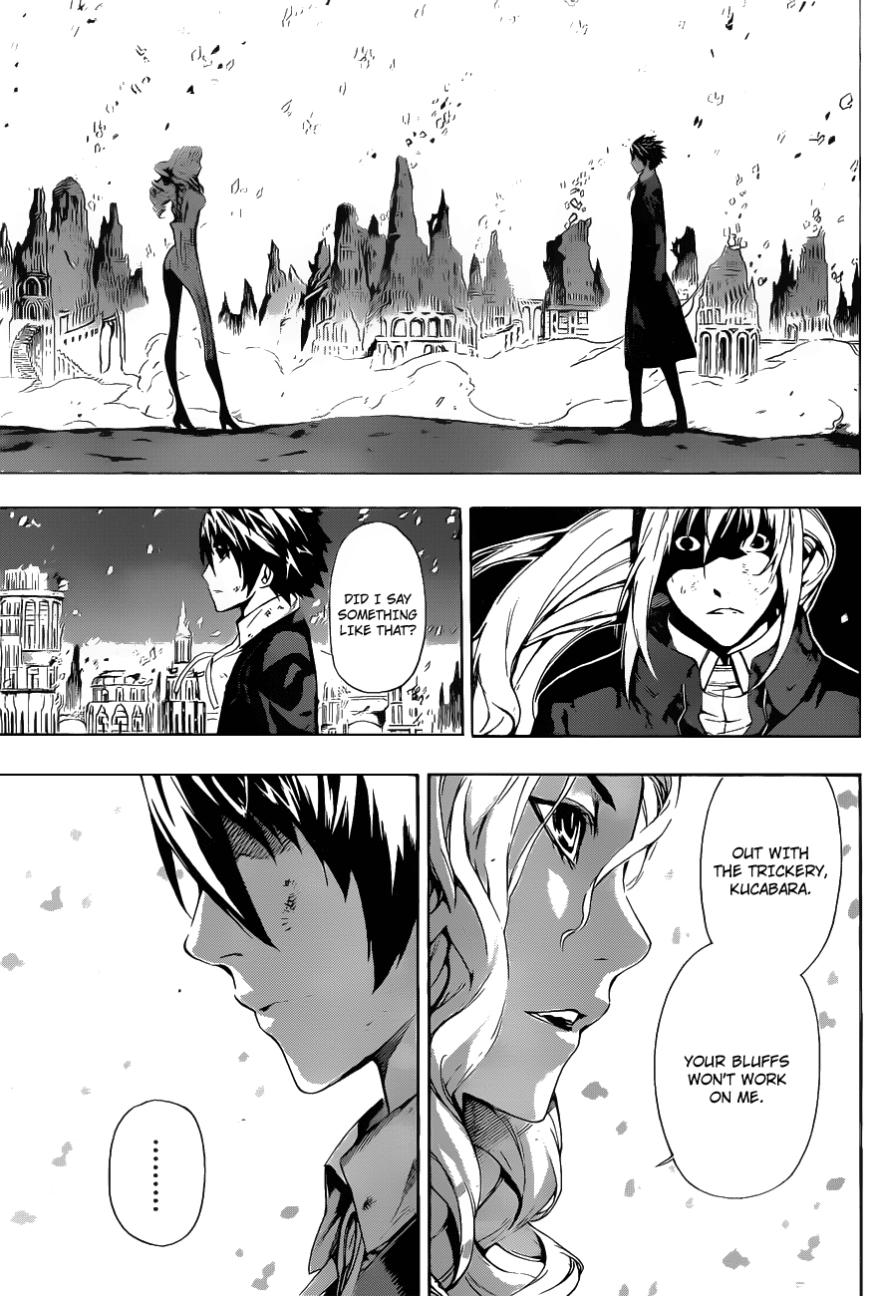 Read Defense Devil EN Manga Online