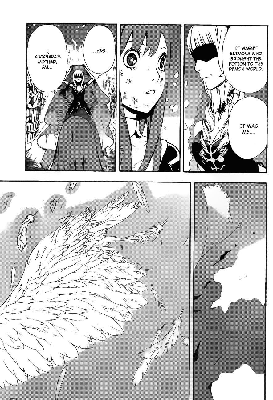 Read Defense Devil EN Manga Online