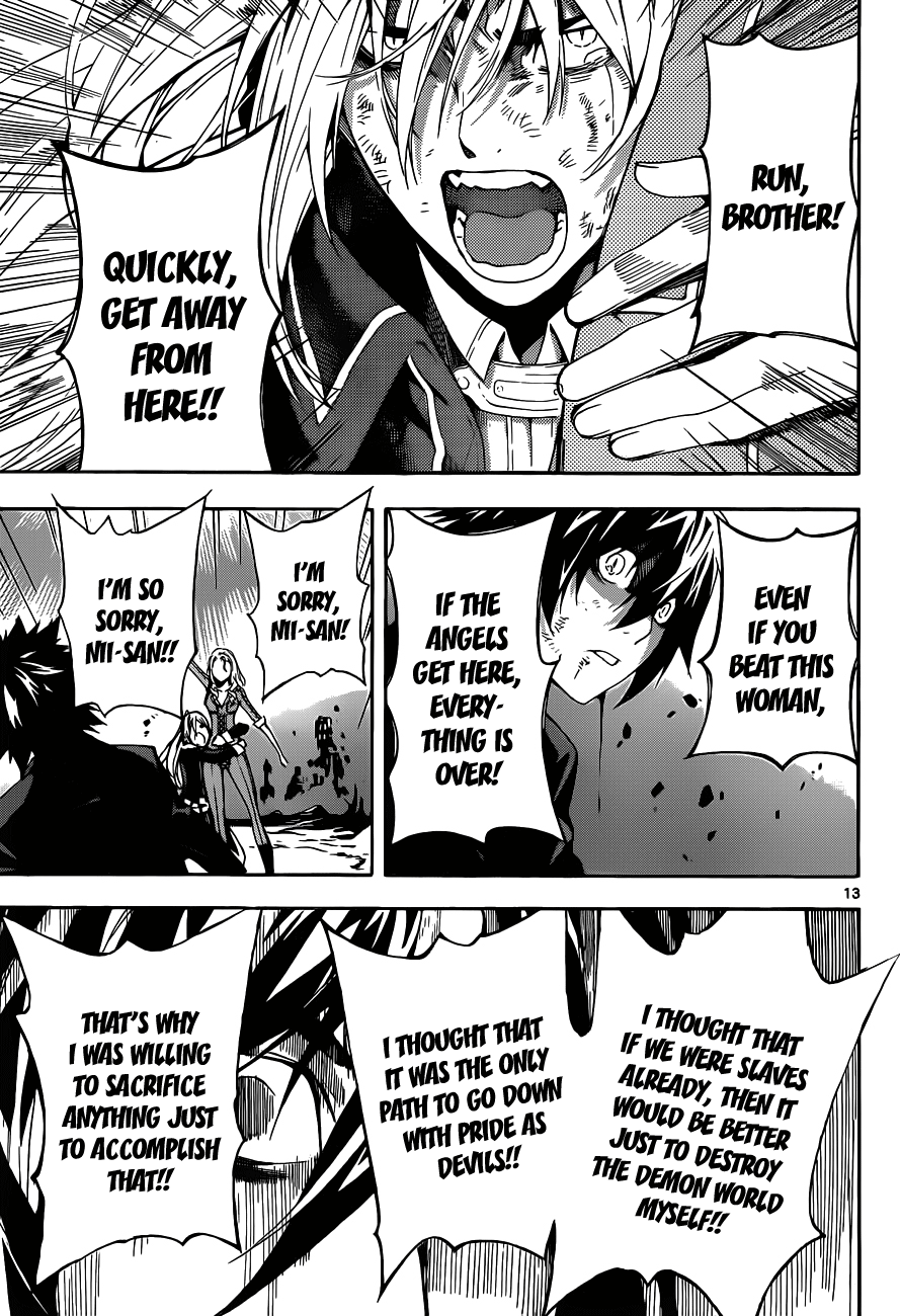 Read Defense Devil EN Manga Online