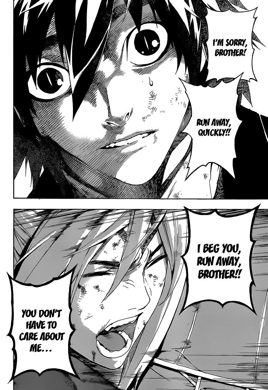 Read Defense Devil EN Manga Online