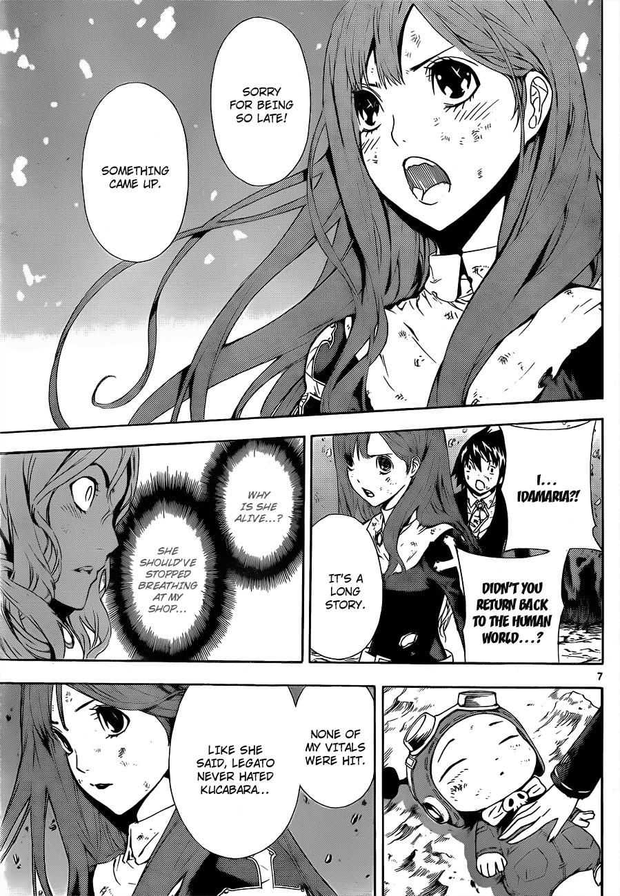 Read Defense Devil EN Manga Online