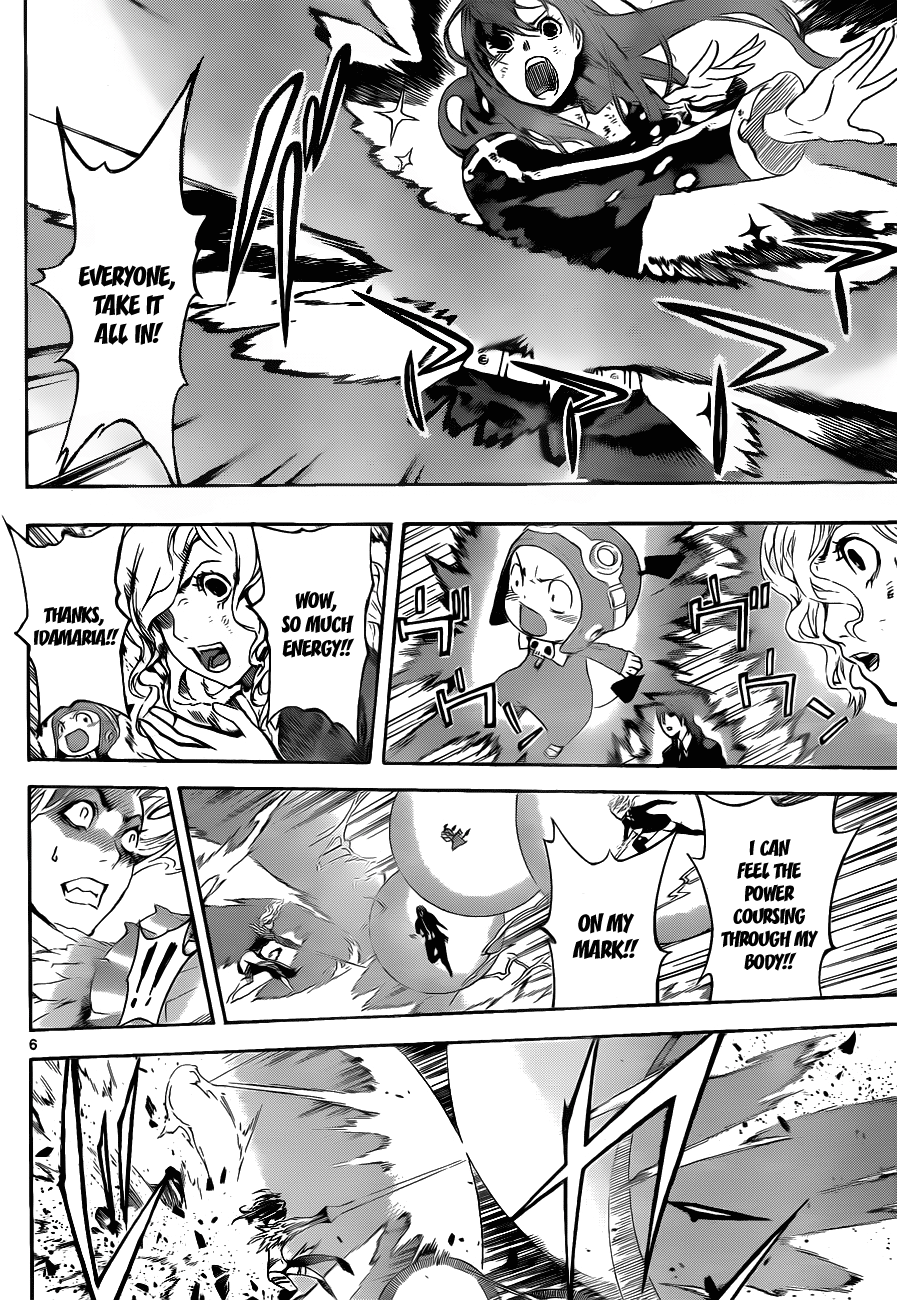 Read Defense Devil EN Manga Online