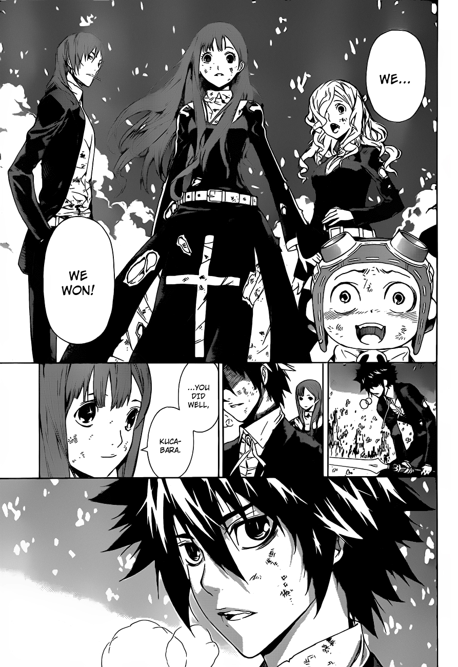 Read Defense Devil EN Manga Online