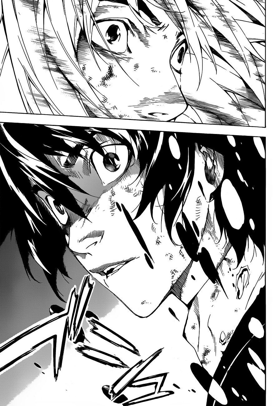 Read Defense Devil EN Manga Online