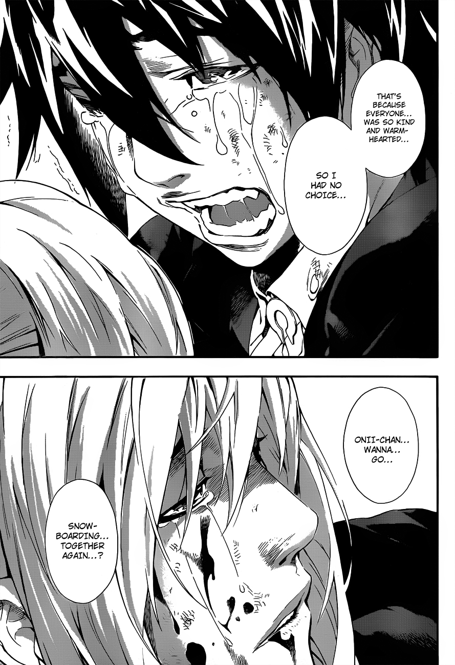 Read Defense Devil EN Manga Online