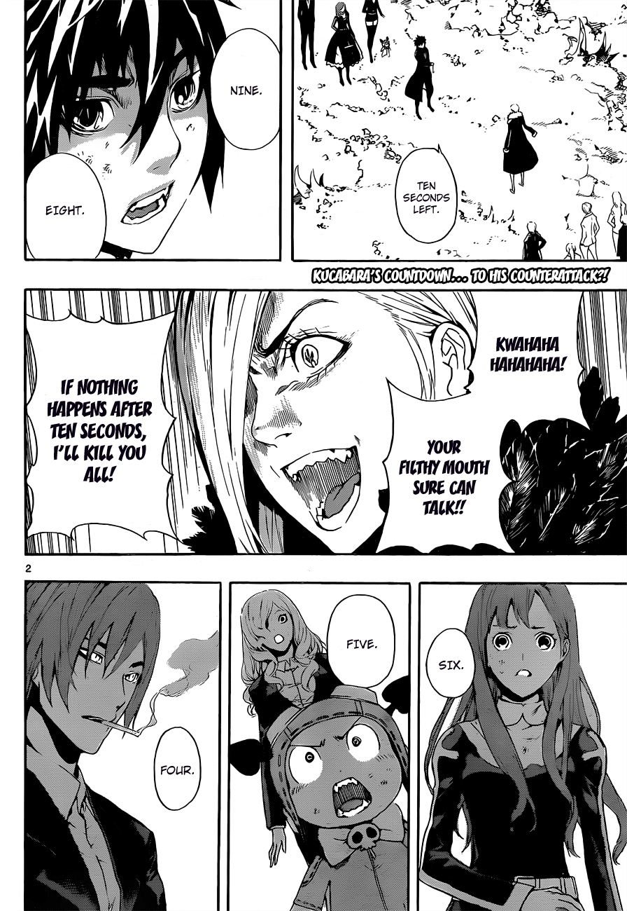 Read Defense Devil EN Manga Online