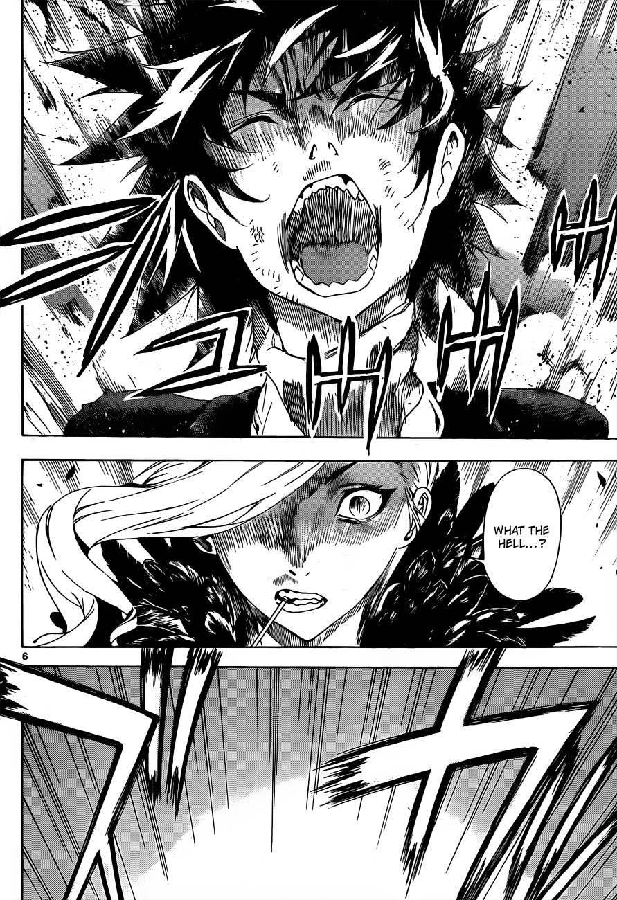 Read Defense Devil EN Manga Online