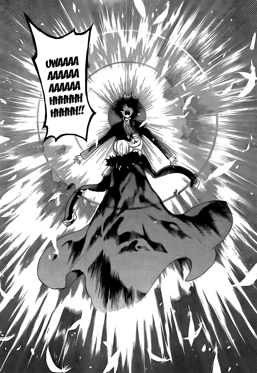 Read Defense Devil EN Manga Online