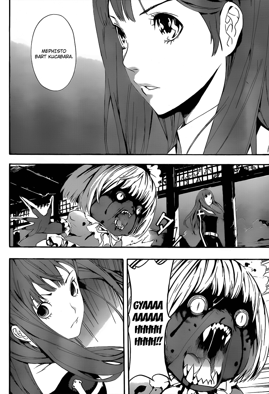 Read Defense Devil EN Manga Online