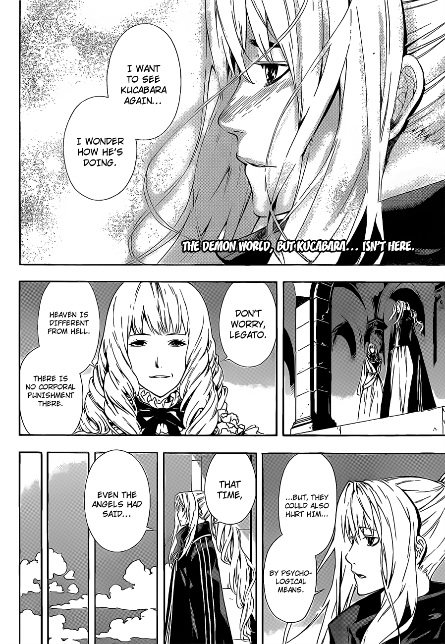 Read Defense Devil EN Manga Online