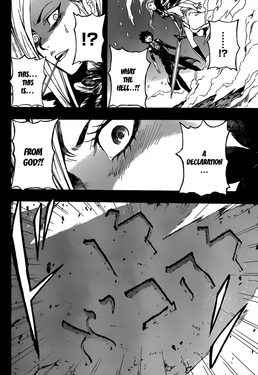 Read Defense Devil EN Manga Online