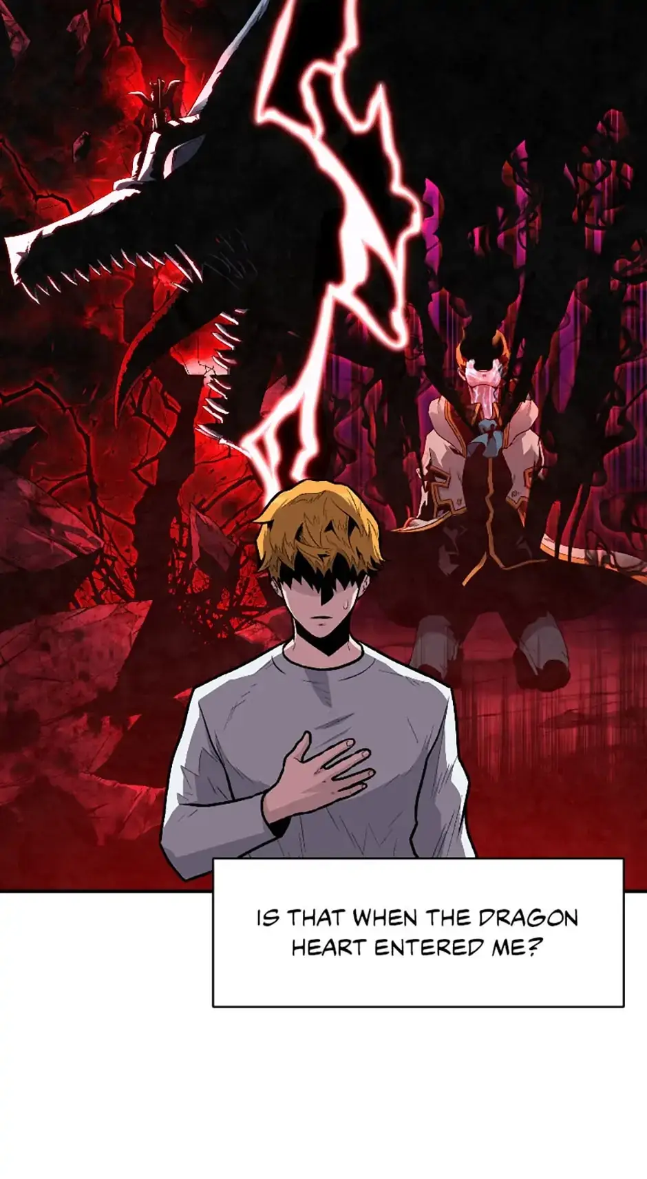 Read Demon Devourer EN Manga Online
