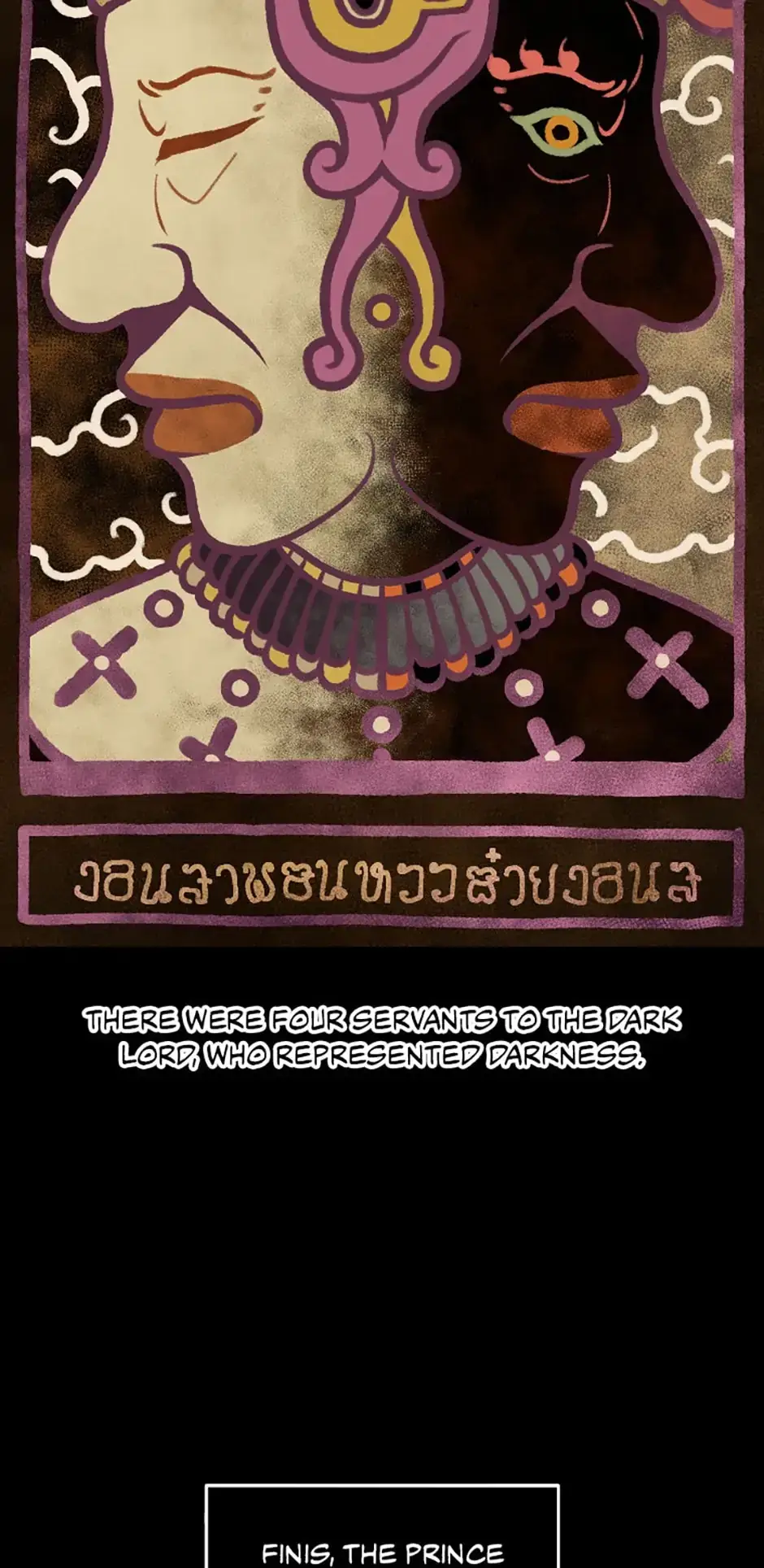 Read Demon Devourer EN Manga Online