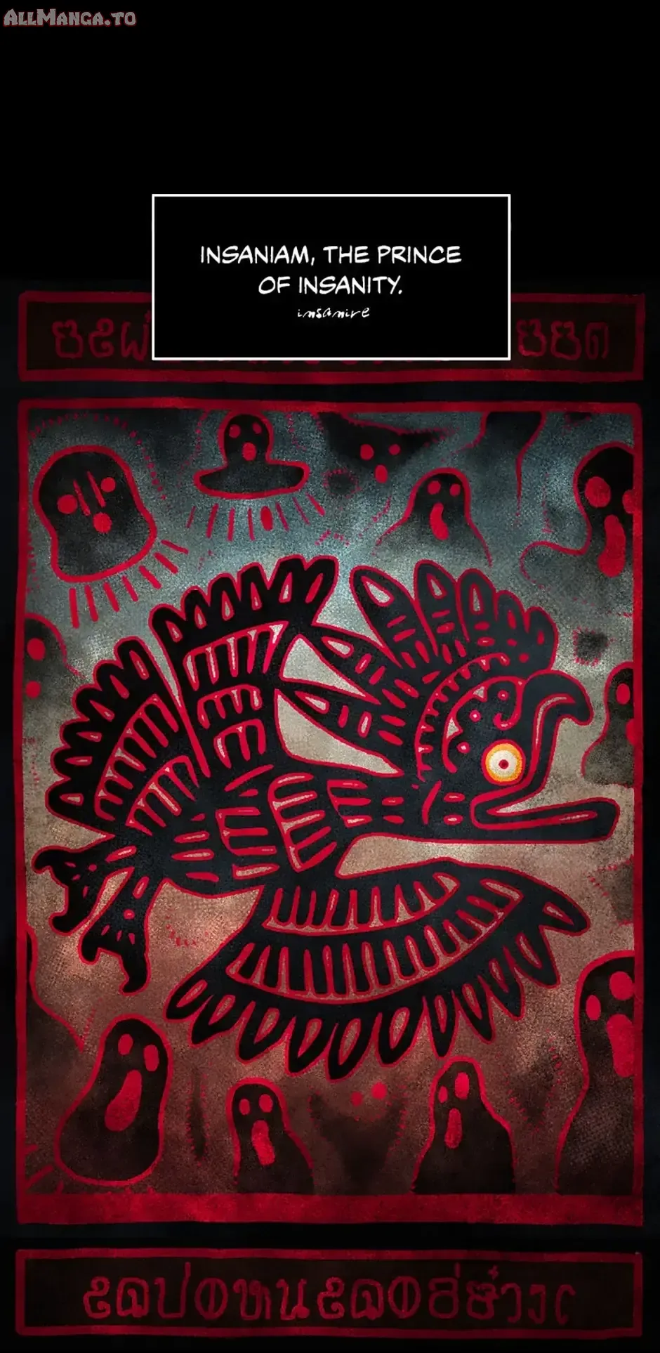 Read Demon Devourer EN Manga Online