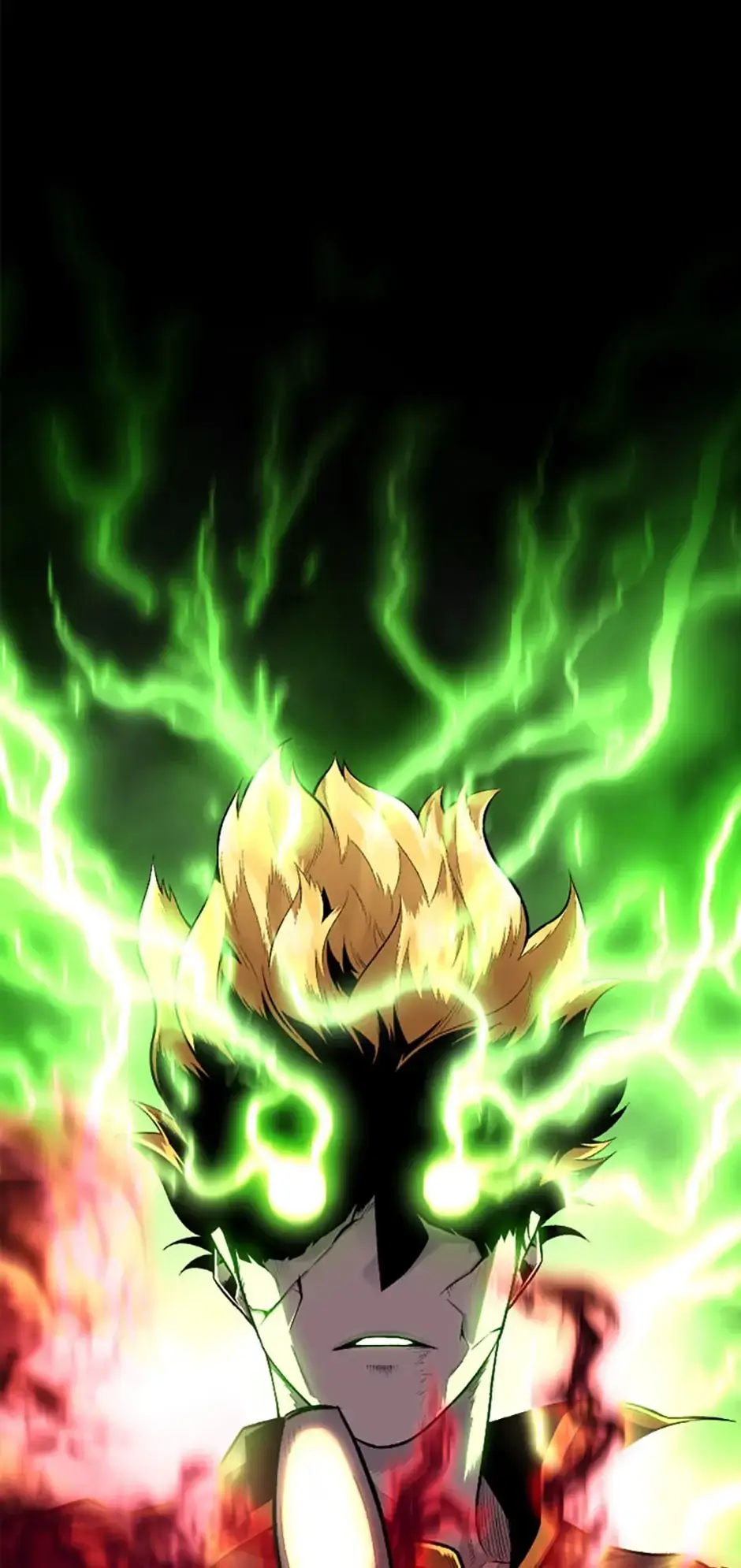 Read Demon Devourer EN Manga Online