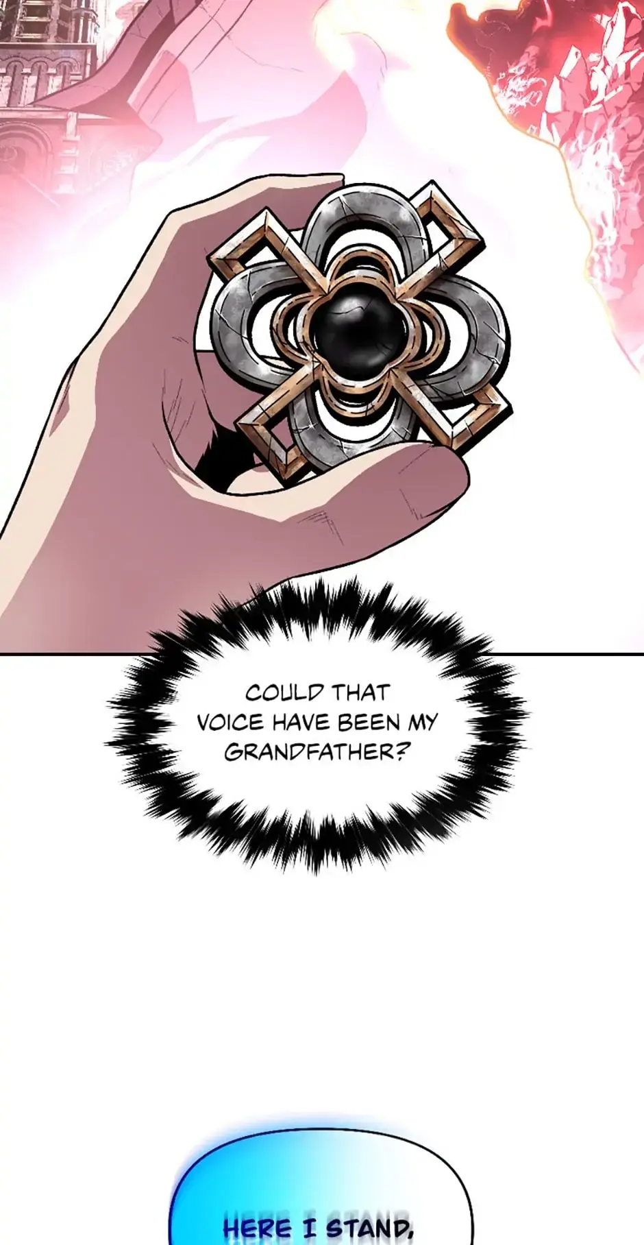 Read Demon Devourer EN Manga Online