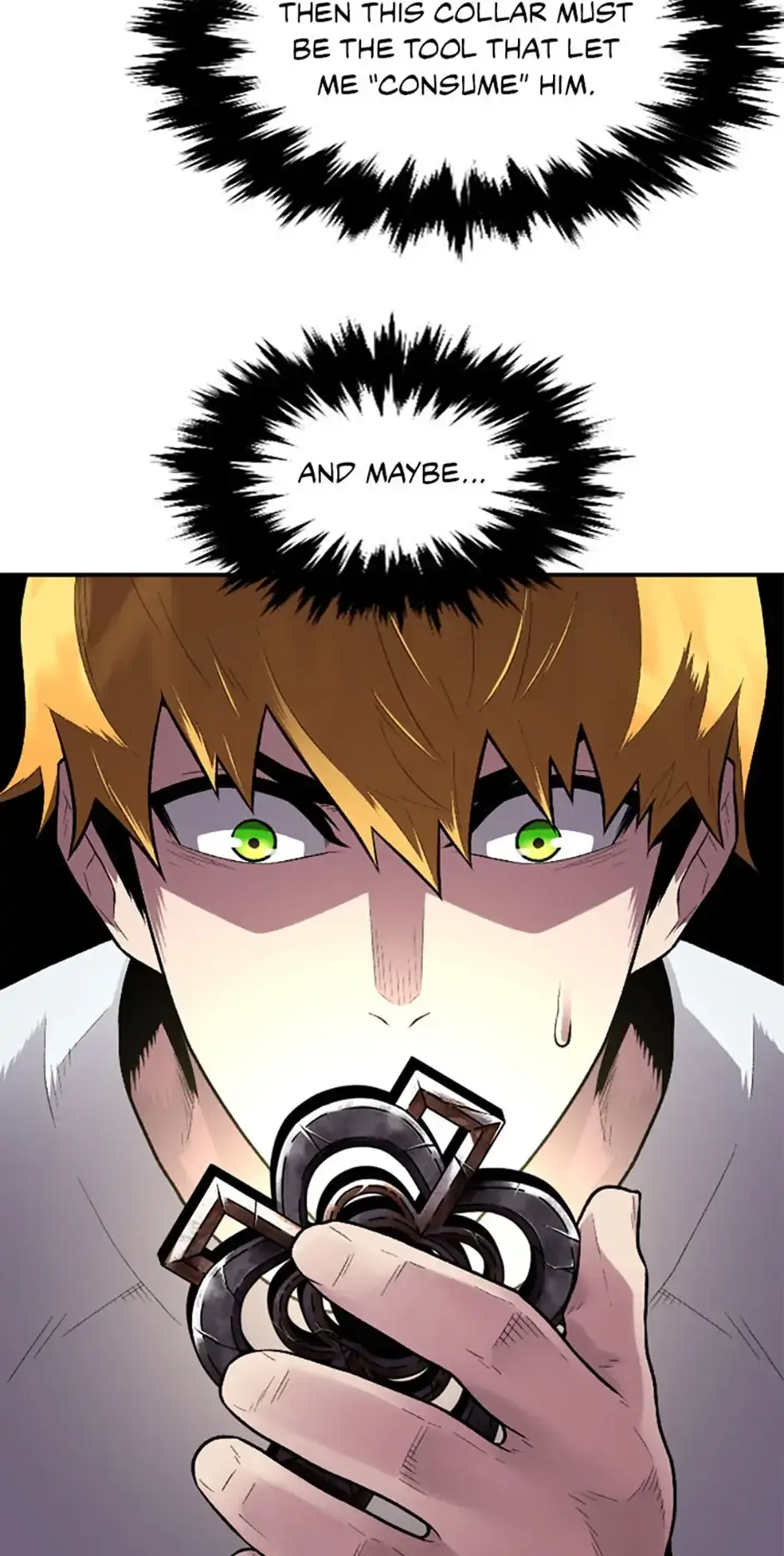 Read Demon Devourer EN Manga Online