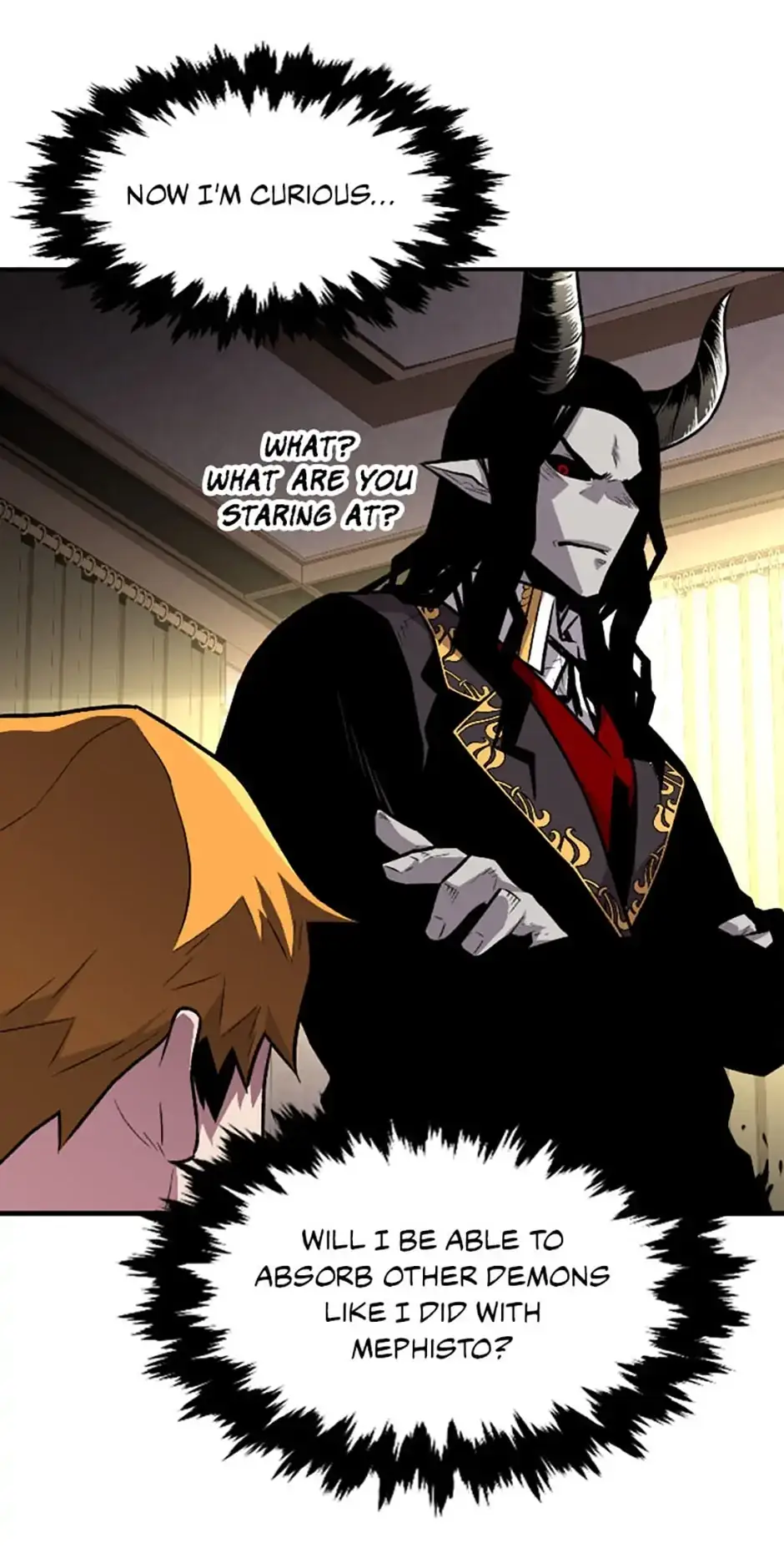 Read Demon Devourer EN Manga Online