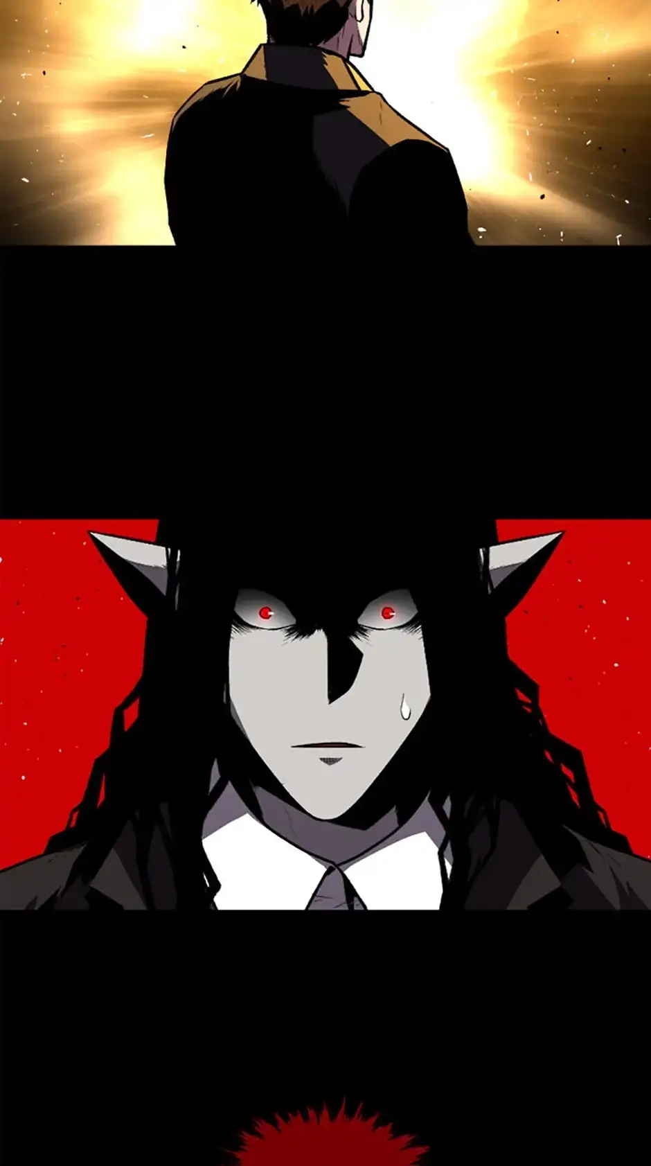 Read Demon Devourer EN Manga Online