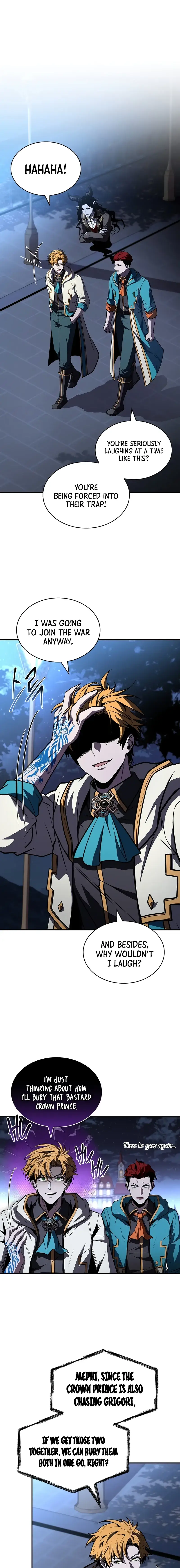 Read Demon Devourer EN Manga Online