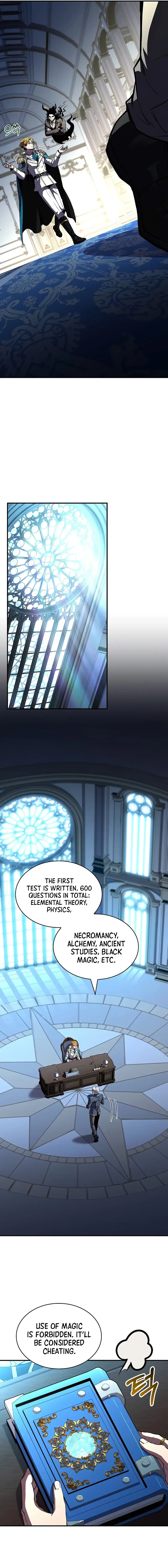 Read Demon Devourer EN Manga Online