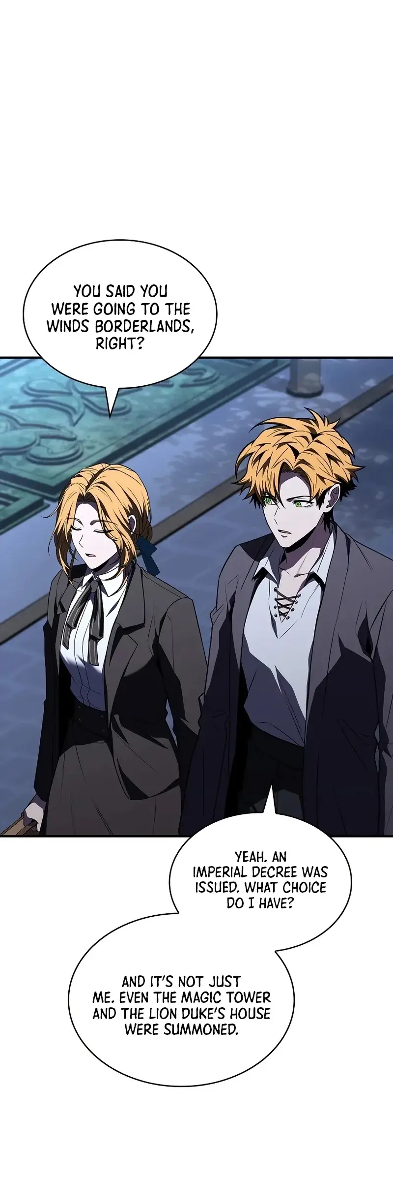 Read Demon Devourer EN Manga Online