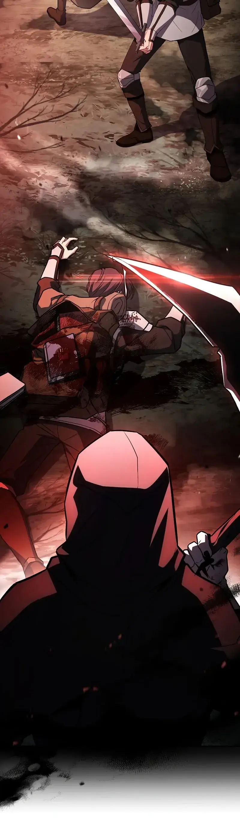 Read Demon Devourer EN Manga Online