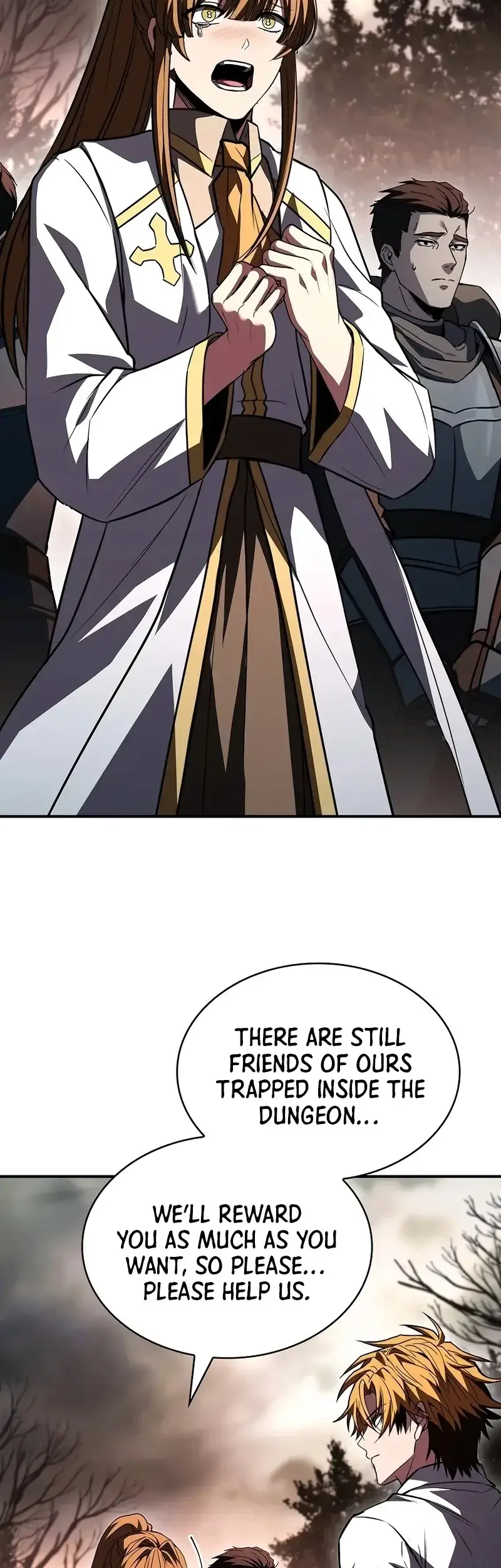 Read Demon Devourer EN Manga Online