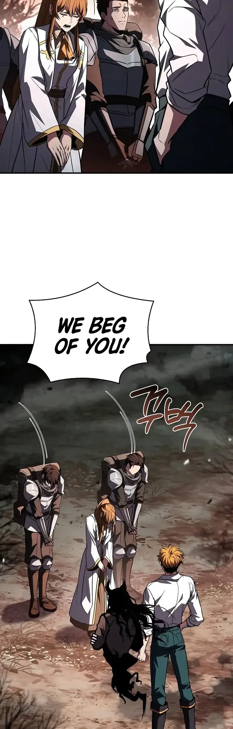 Read Demon Devourer EN Manga Online