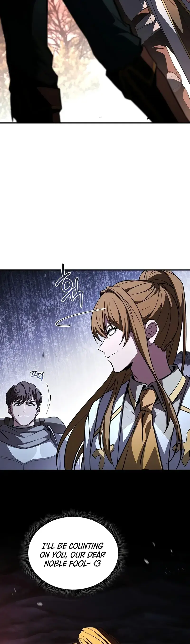 Read Demon Devourer EN Manga Online