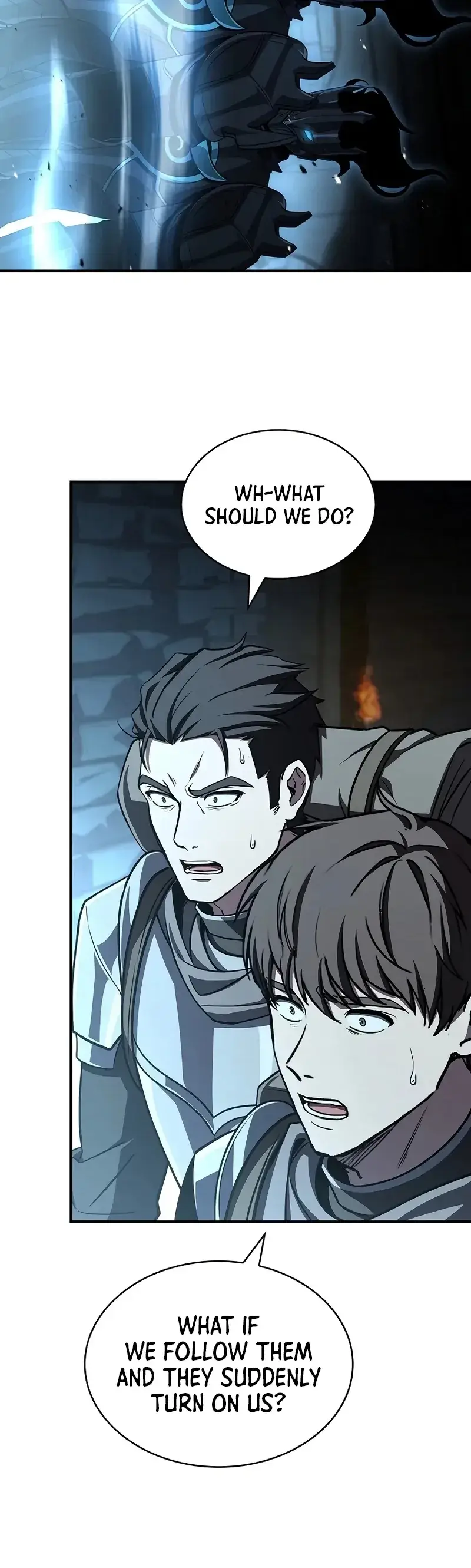 Read Demon Devourer EN Manga Online