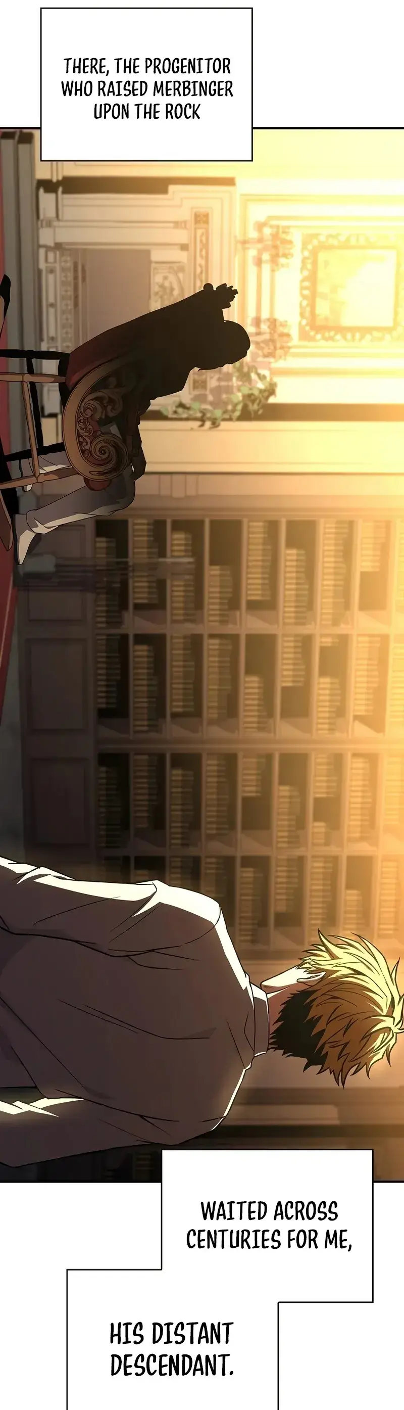 Read Demon Devourer EN Manga Online