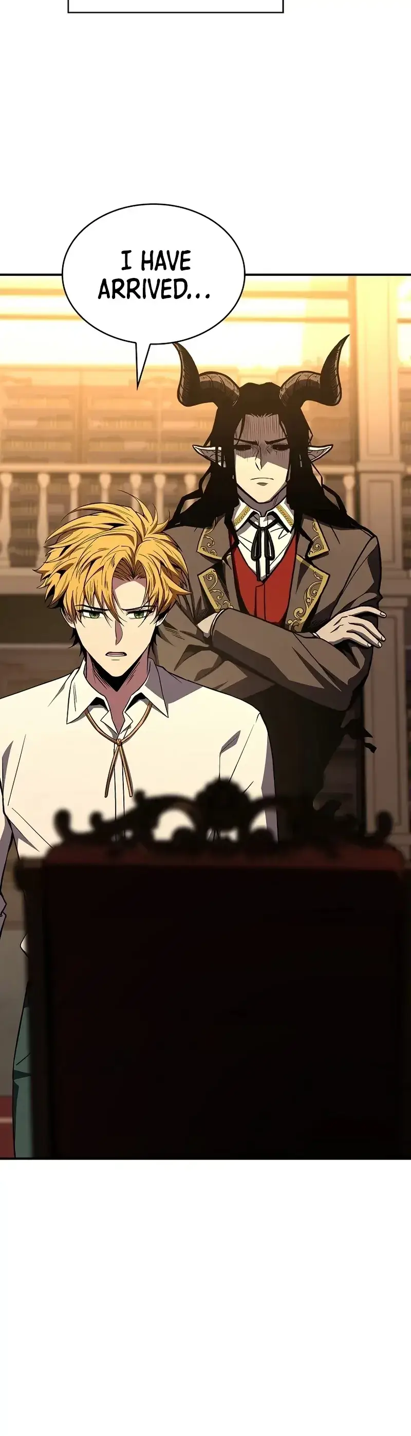 Read Demon Devourer EN Manga Online