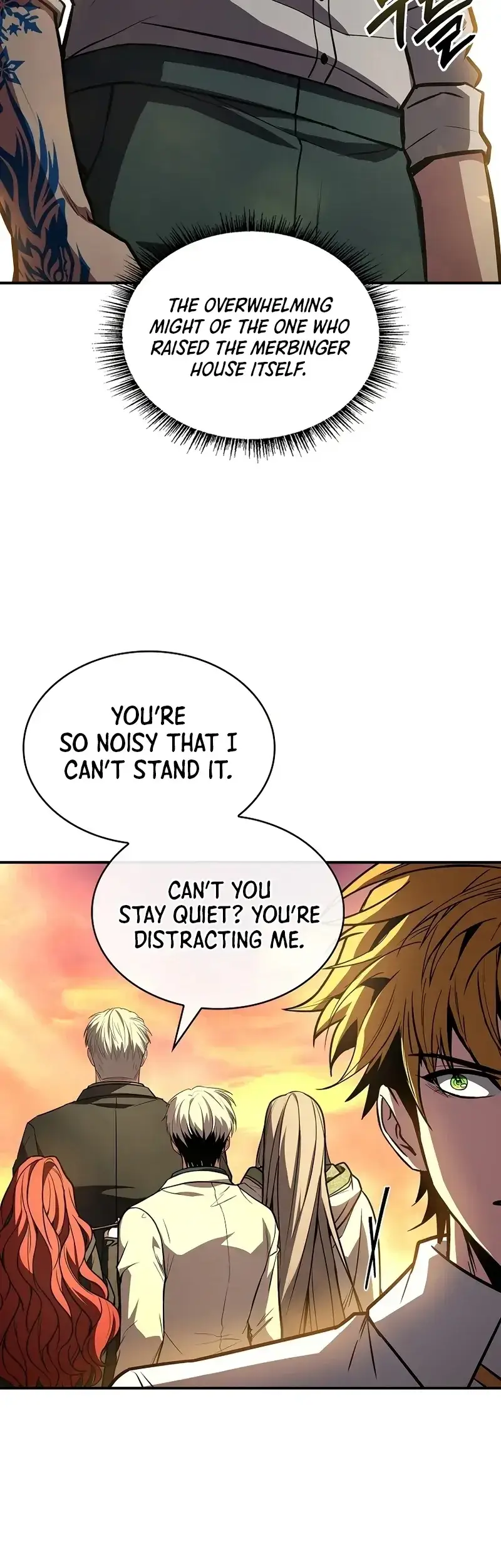 Read Demon Devourer EN Manga Online