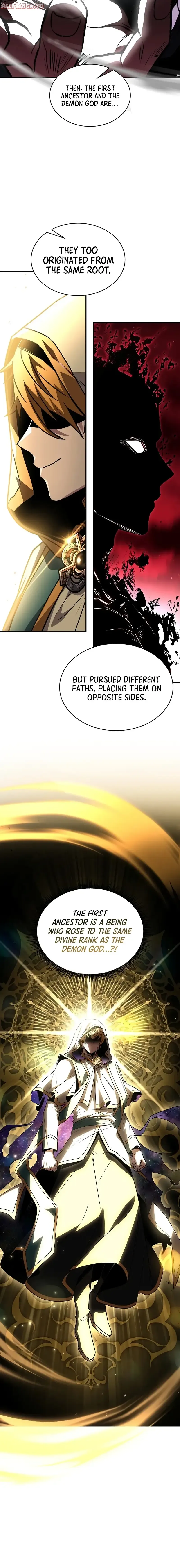 Read Demon Devourer EN Manga Online